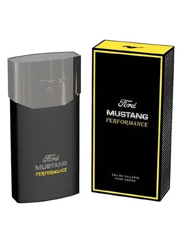 Performance — Mustang