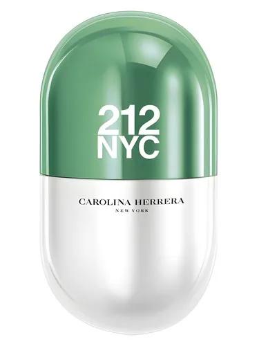 212 NYC Pills — Carolina Herrera