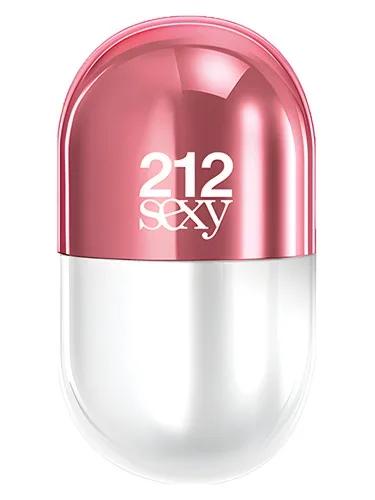 212 Sexy Pills — Carolina Herrera