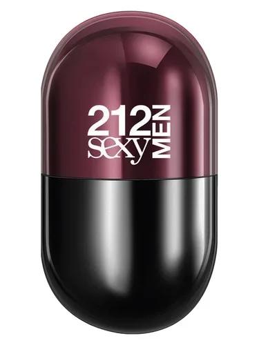212 Sexy Men Pills — Carolina Herrera