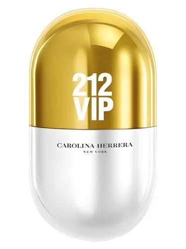 212 VIP Pills — Carolina Herrera