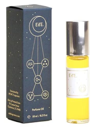 E.d'E. BLUE Perfume oil — MCMC Fragrances