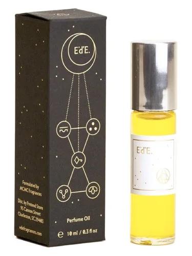 E.d'E. BLACK Perfume oil — MCMC Fragrances