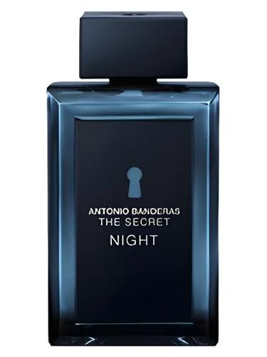 The Secret Night — Antonio Banderas