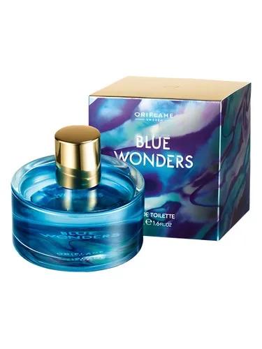 Blue Wonders — Oriflame