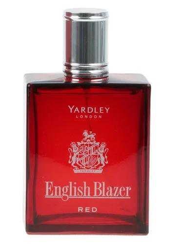 English Blazer Red — Yardley