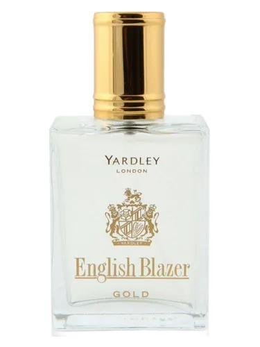 English Blazer Gold — Yardley