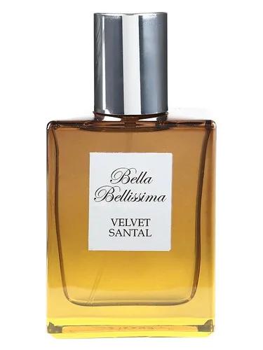 Velvet Santal — Bella Bellissima