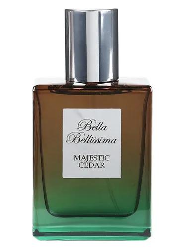 Majestic Cedar — Bella Bellissima