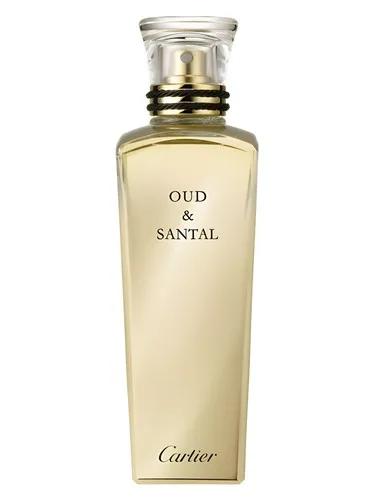 Oud & Santal — Cartier