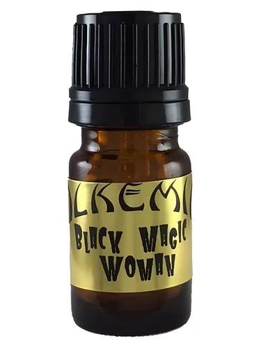 Black Magic Woman — Alkemia Perfumes