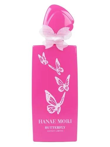 Hanae Mori Butterfly 20th Anniversary Eau de Parfum — Hanae Mori