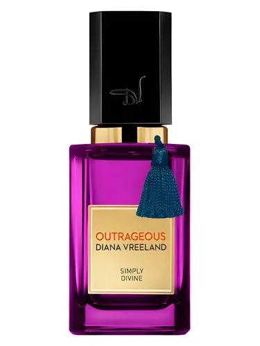 Outrageous Collection Simply Divine — Diana Vreeland