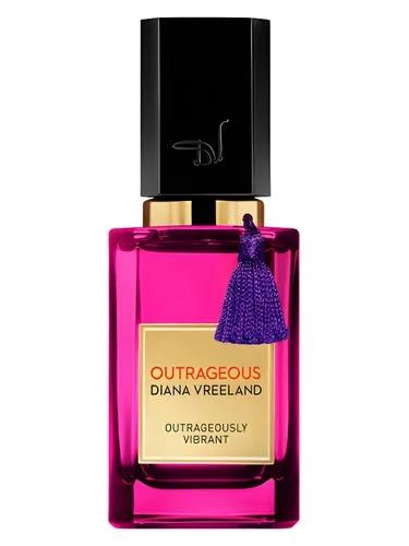 Outrageous Collection Outrageously Vibrant — Diana Vreeland