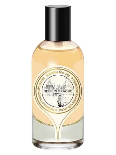 Deep In Prague 布拉格深呼吸 Scents & The City 寻味地图 — Scents The City xun wei de tu