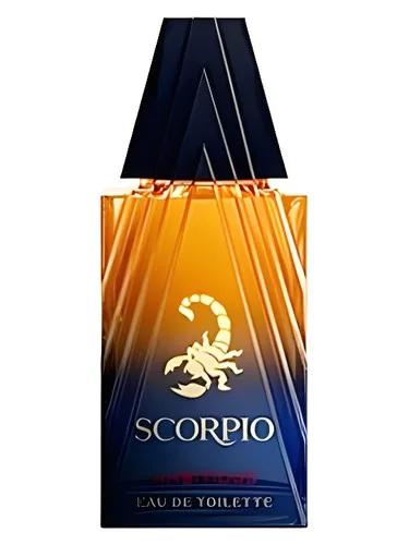 Ambitious — Scorpio