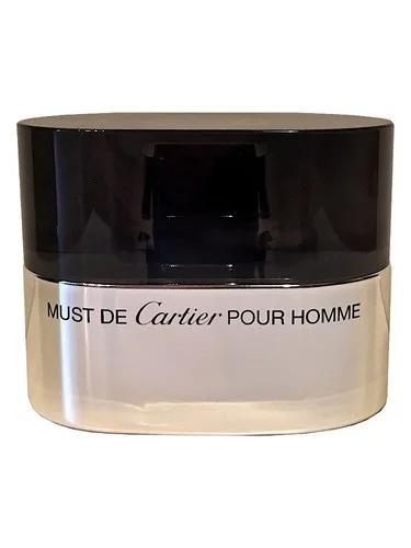 Must de Cartier Pour Homme Essence Edition Prestige — Cartier