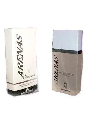 Paris - Dakar Arenas — Parfums Codibel