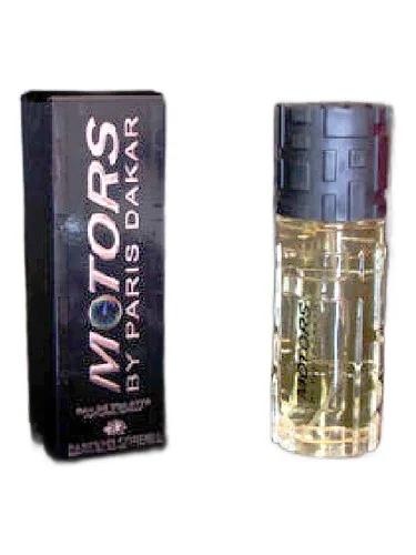 Paris - Dakar Motors — Parfums Codibel