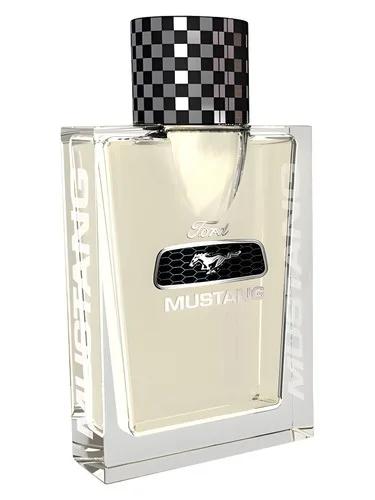 Ford Mustang — Mustang