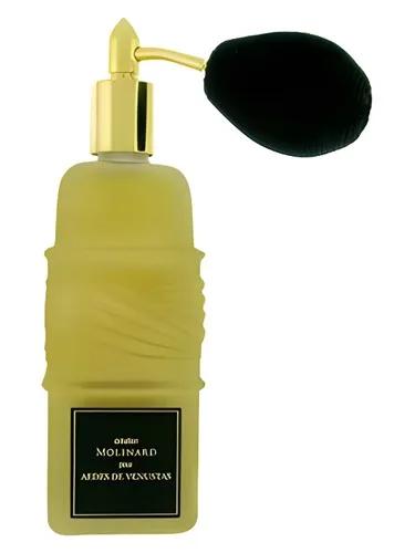 Une Histoire de Chypre — Molinard