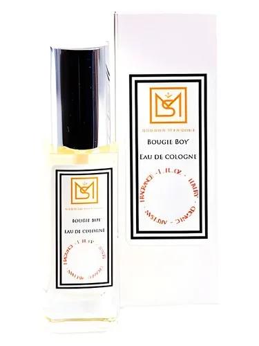Bougie Boy — Sherod Marquez Artisan Perfumes