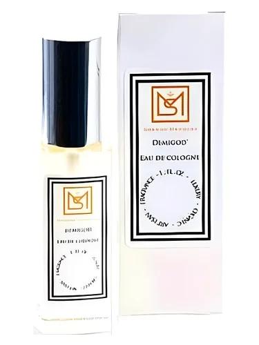 Demigod — Sherod Marquez Artisan Perfumes