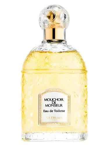 Mouchoir de Monsieur — Guerlain