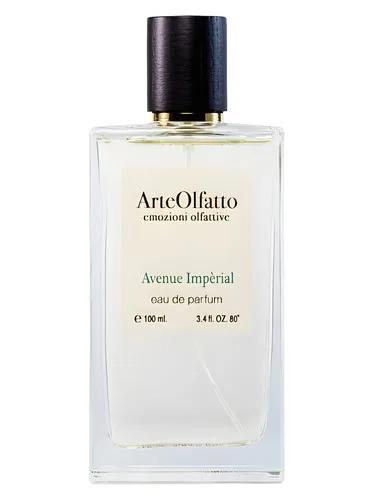 Avenue Imperial — Arteolfatto