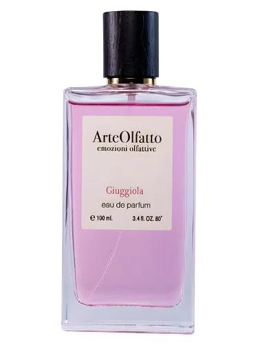 Giuggiola — Arteolfatto