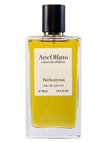 Patchoulystan — Arteolfatto