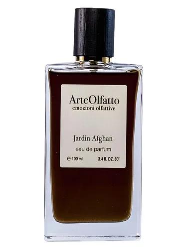 Jardin Afghan — Arteolfatto