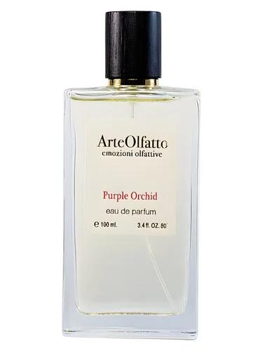 Purple Orchid — Arteolfatto