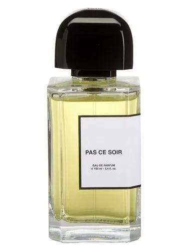 Pas Сe Soir — bdk Parfums