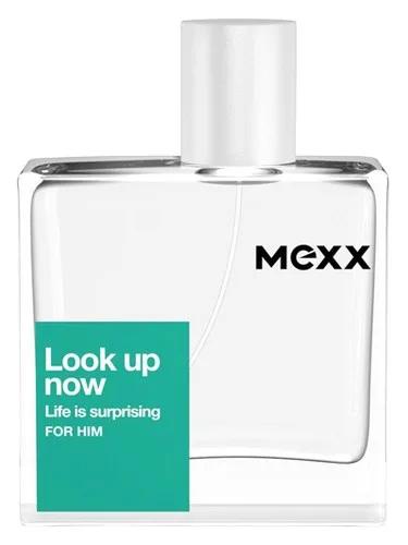 LOOK UP NOW: Life Is Surprising For Him — Mexx