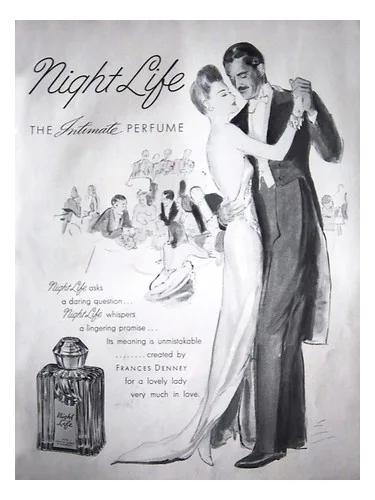 Night Life — Frances Denney
