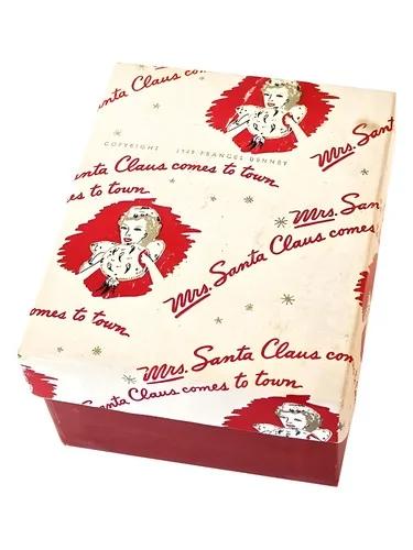 Mrs Santa Claus Comes To Town — Frances Denney