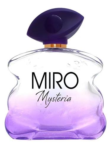 Mysteria — Miro