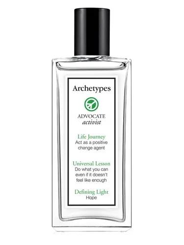 Advocate: Activist — Archetypes