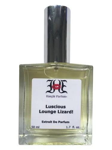 Lushious Lounge Lizard — Haught Parfums