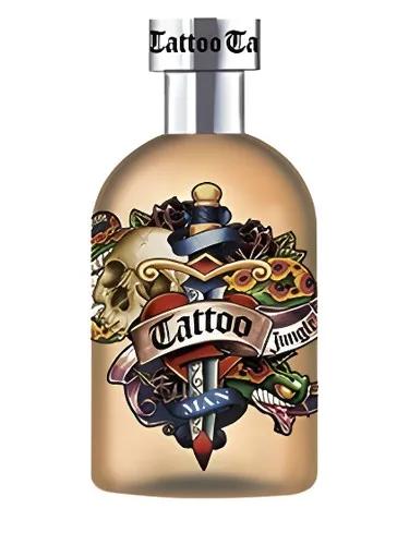 Tattoo Jungle Homme — Michel Germain
