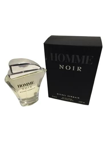 Homme Noir — Michel Germain