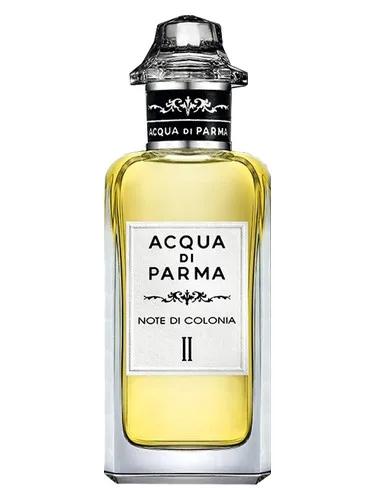 Note di Colonia II — Acqua Di Parma