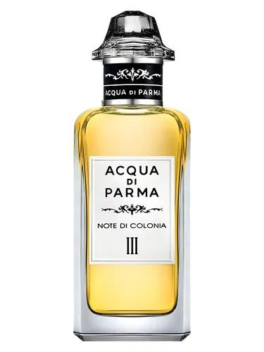 Note di Colonia III — Acqua Di Parma