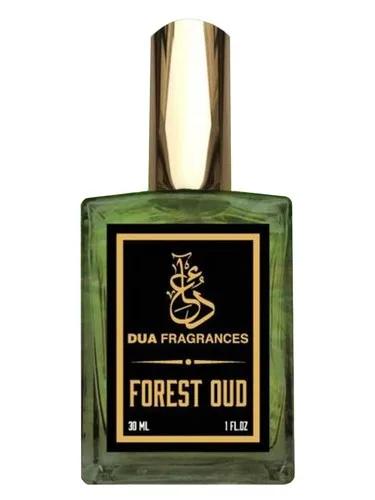 Forest Oud — The Dua Brand
