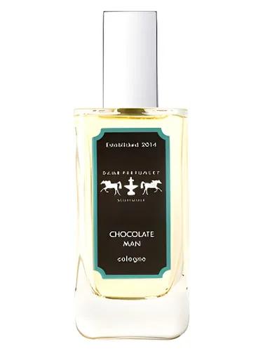 Chocolate Man — Dame Perfumery