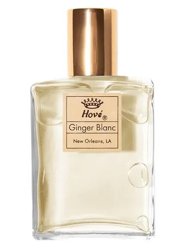 Ginger Blanc Hové Parfumeur, Ltd. — Hove Parfumeur Ltd