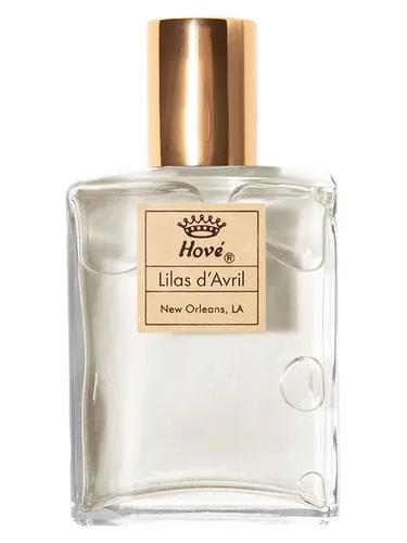 Lilas D'Avril Hové Parfumeur, Ltd. — Hove Parfumeur Ltd