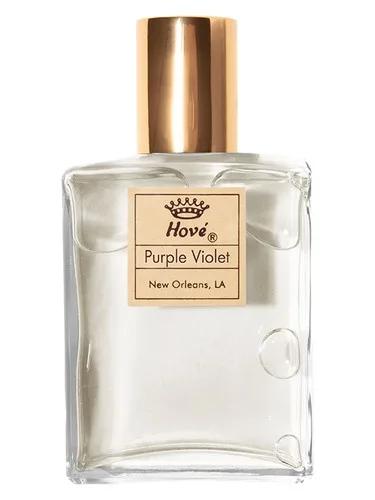Purple Violet Hové Parfumeur, Ltd. — Hove Parfumeur Ltd