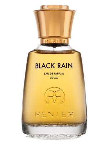 Black Rain — Renier Perfumes